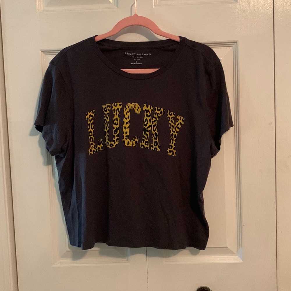 Lucky Brand tee shirt